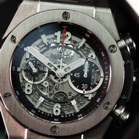 hublot second hand|second hand hublot watches uk.